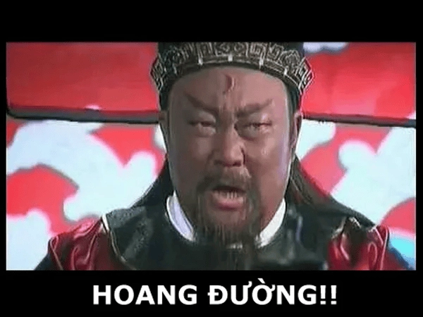 Meme Bao Công nói đạo lý