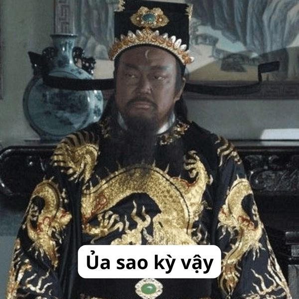 Hình Bao Công chế bá đạo