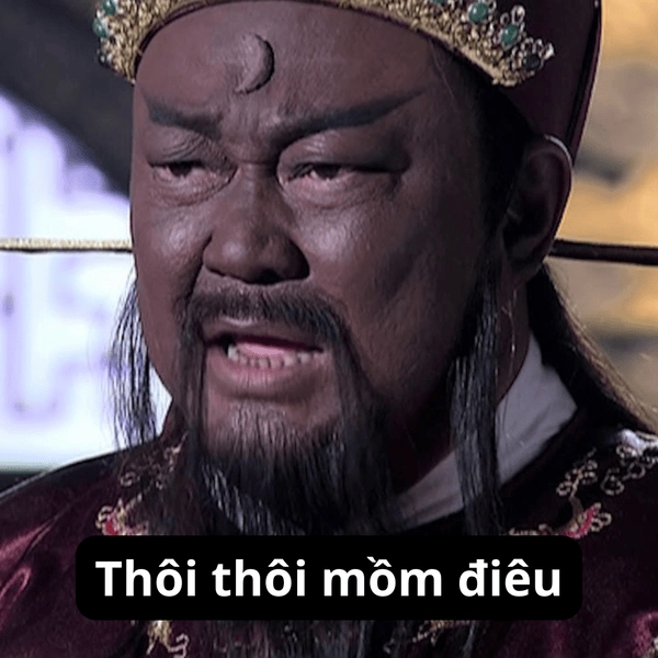 Bao Công meme gây bão mạng