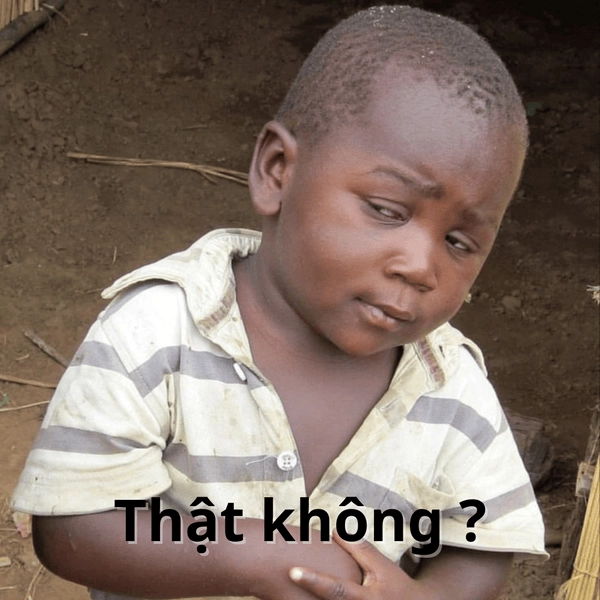 Ảnh meme da đen gây cười
