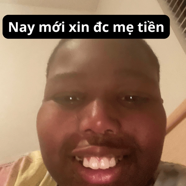 Meme anh da đen cực hài