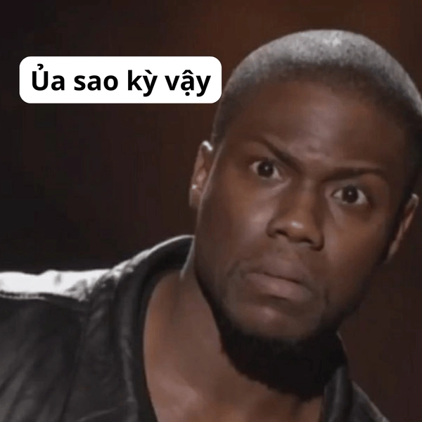 Meme anh da đen bất ngờ thật