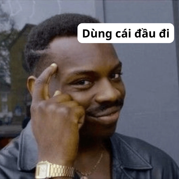 Meme da đen hài hước