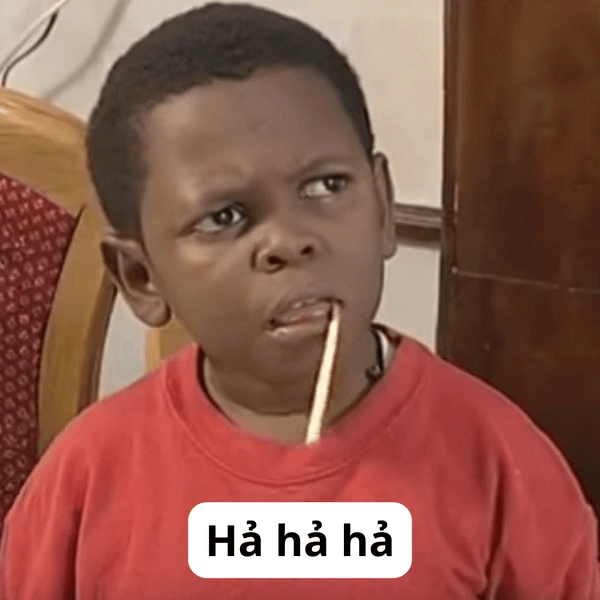 Ảnh chế meme anh da đen
