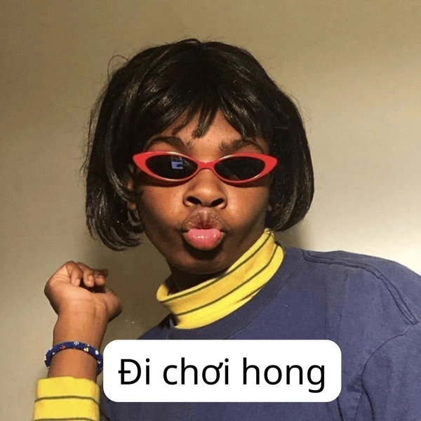 Meme da đen troll cưc mạnh