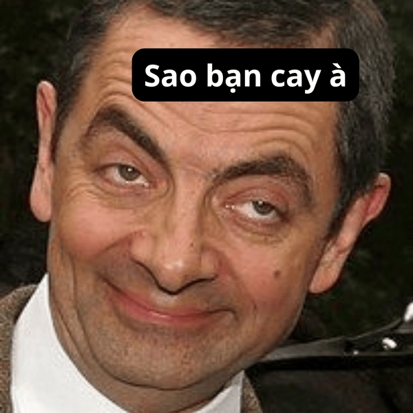 Meme cay cú cực kỳ chất