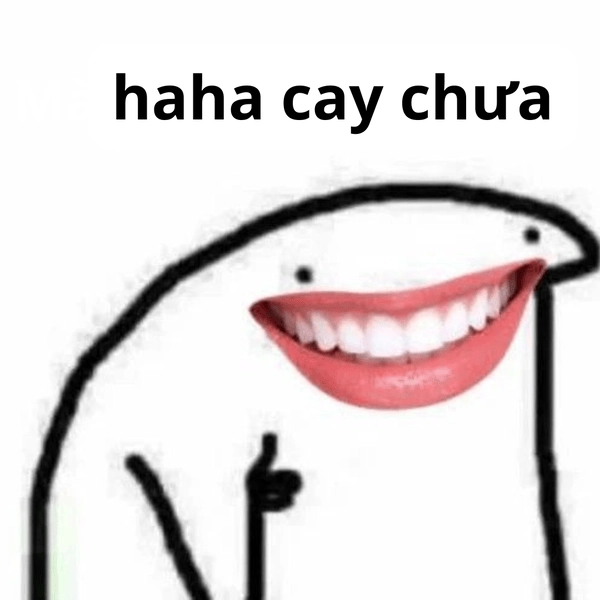 meme cay không cực chất