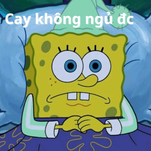 Spongebob meme chế bá đạo