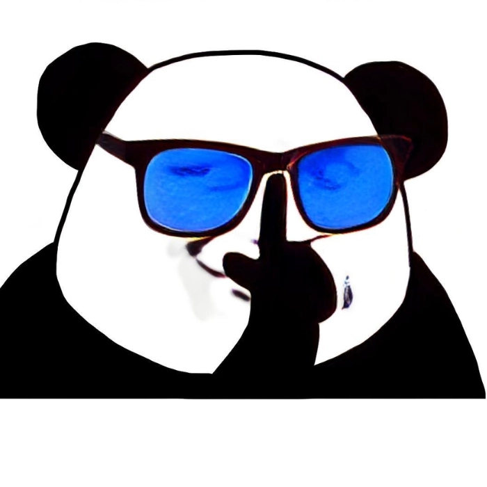 Meme gấu trúc bựa đang hot