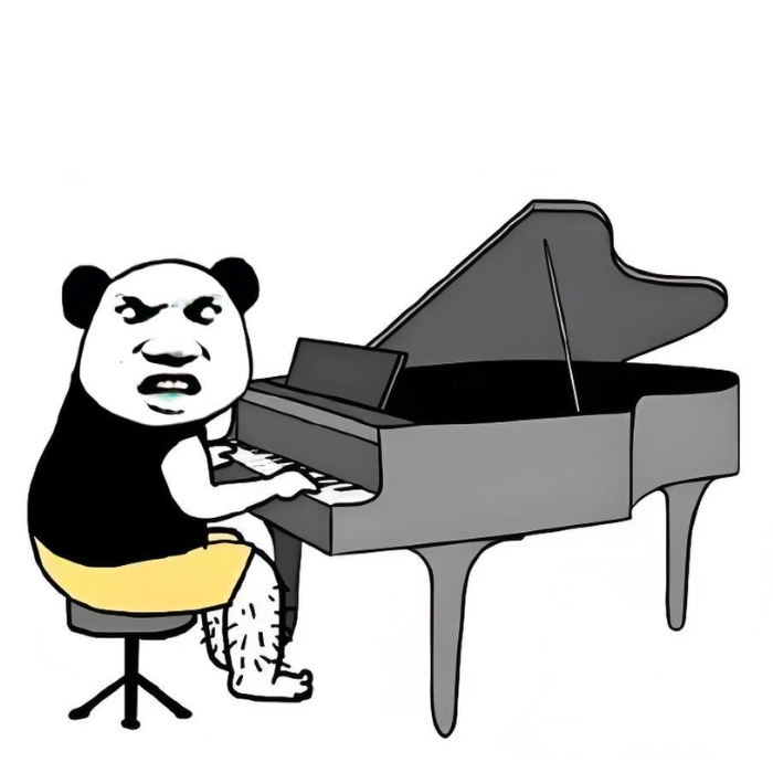 Meme gấu trúc Trung siêu bựa