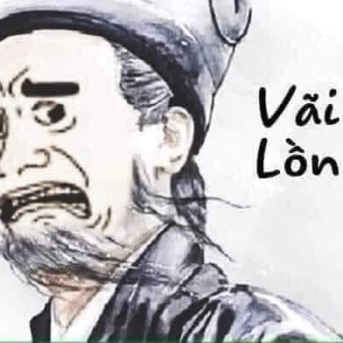 Ảnh chế hài hước Gia Cát Lượng meme