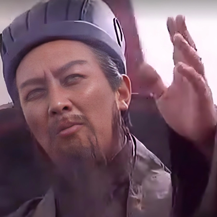 Meme Gia Cát Lượng biểu cảm độc đáo