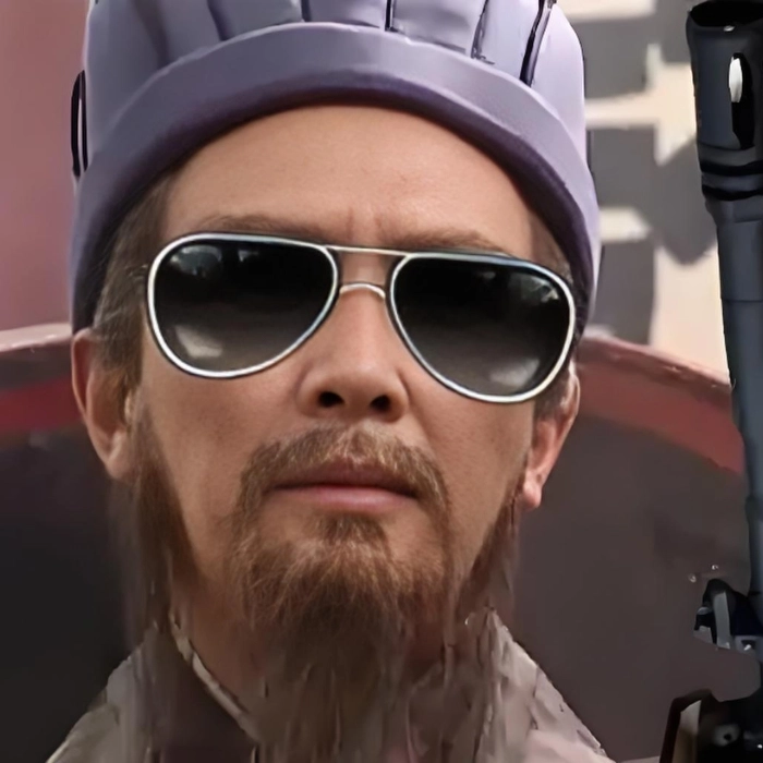 Gia Cát Lượng meme cực hài