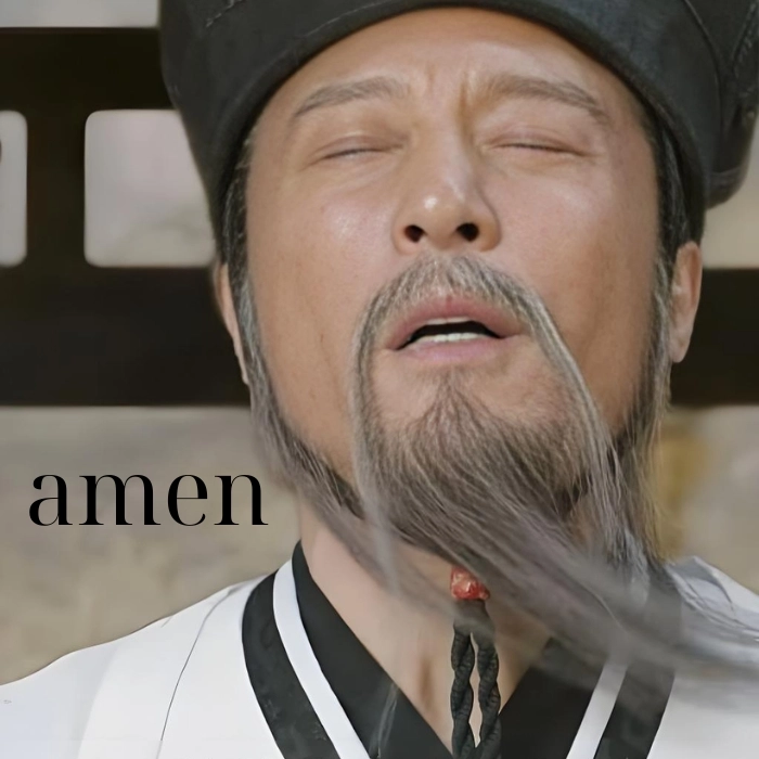Meme hài Gia Cát Lượng viral nhất