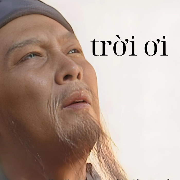 Gia Cát Lượng meme với biểu cảm hài