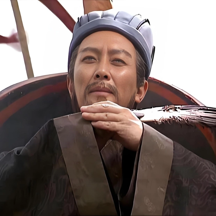 Meme Gia Cát Lượng hài hước