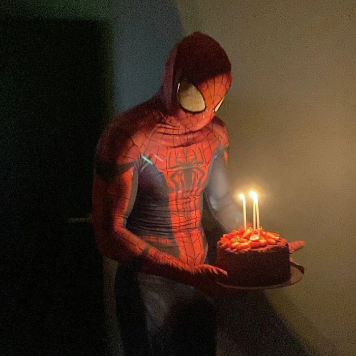 người nhện meme mới nhất