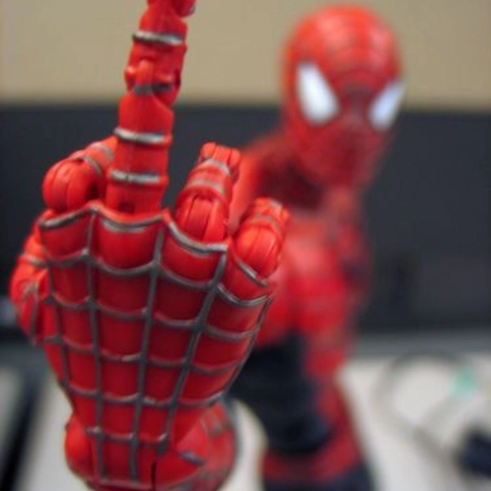 Ảnh chế người nhện meme độc đáo