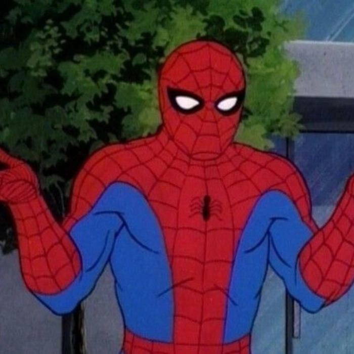 Spiderman meme chế meme hot trend