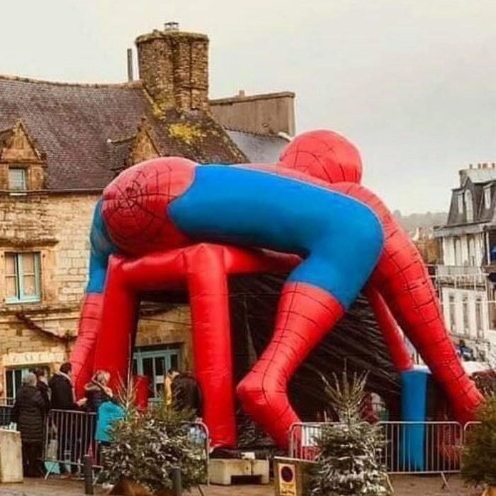 Người nhện meme trend mới nhất