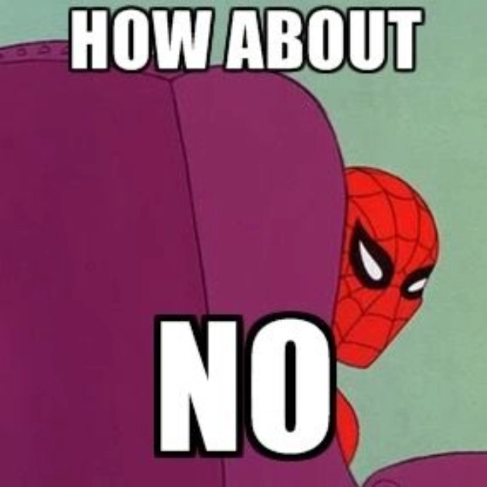 Meme người nhện đang gây bão mạng