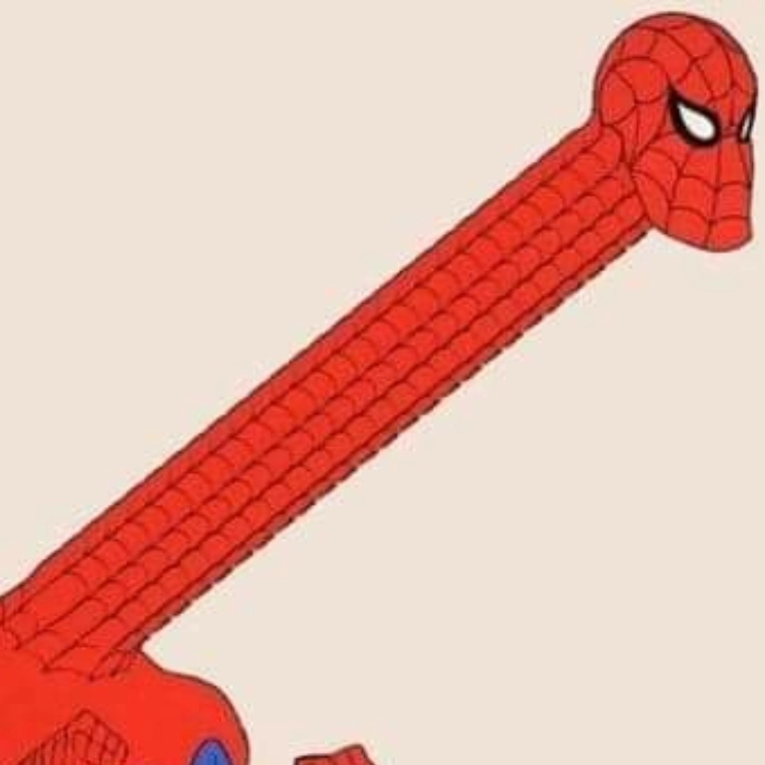 Spiderman hài hước meme ngầu
