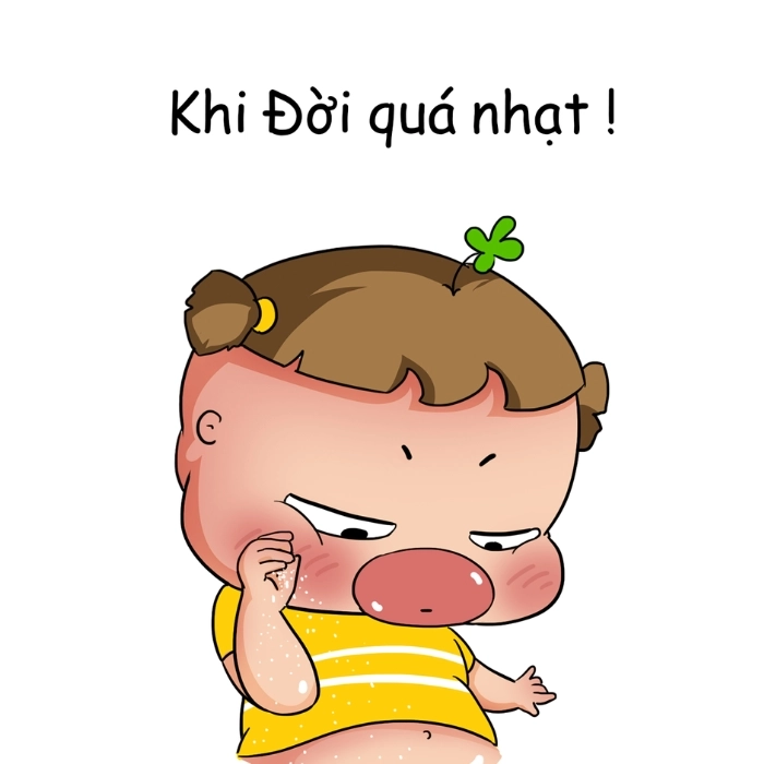 Meme hài hước Quỳnh Aka