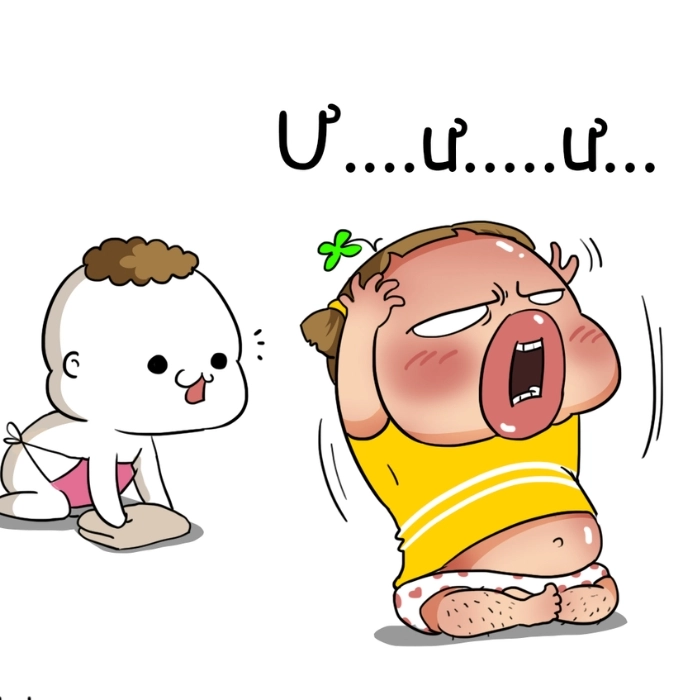 Quỳnh aka meme viral mạnh