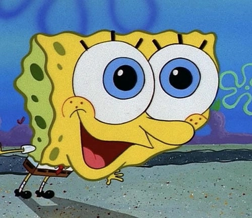 Hình ảnh meme Spongebob chế
