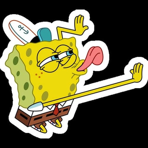 Meme Spongebob troll cực mạnh
