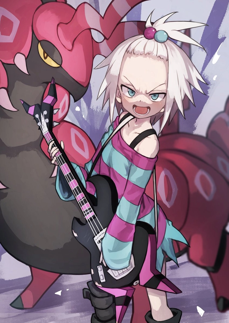 hình nền anime nữ lạnh lùng 