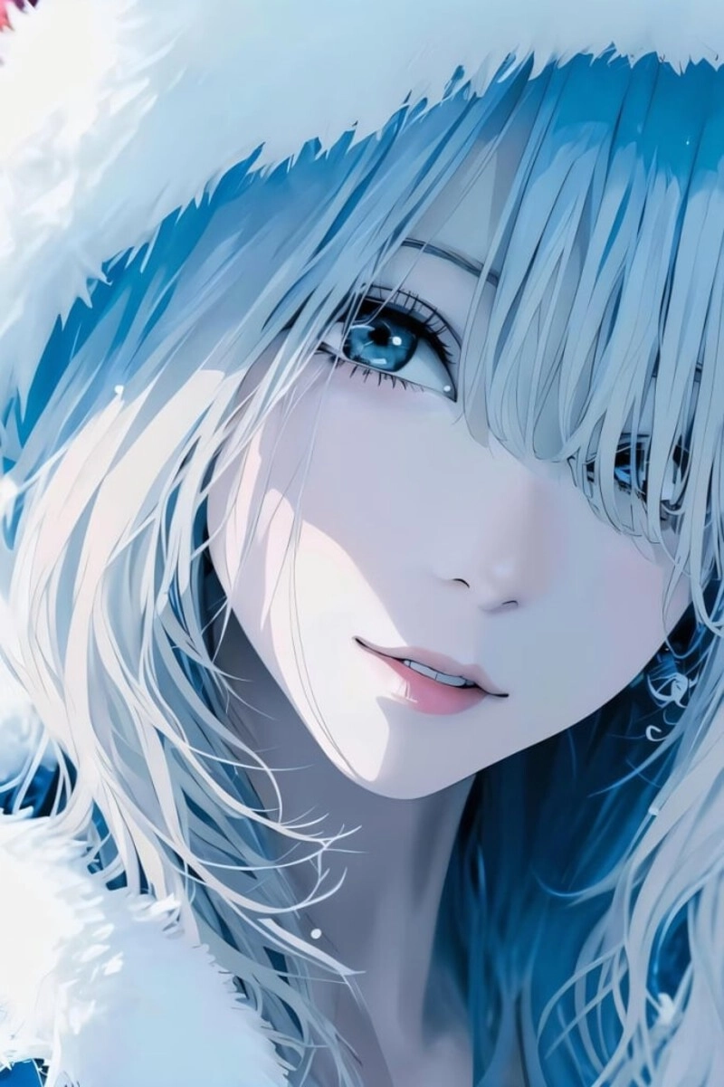 hình anime chất lừ 