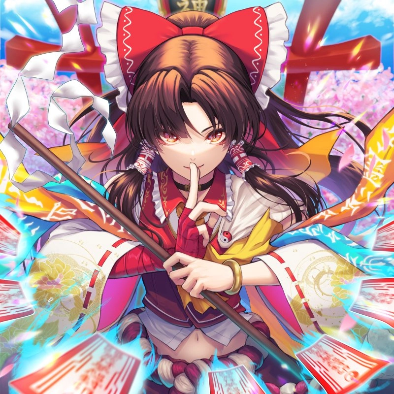tranh vẽ anime girl lạnh lùng 