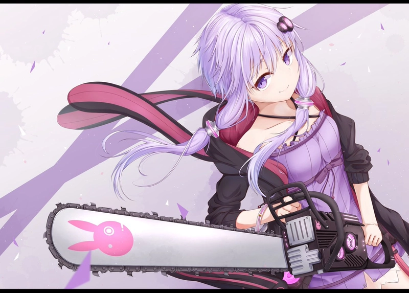 hình ảnh gái anime đẹp cá tính 