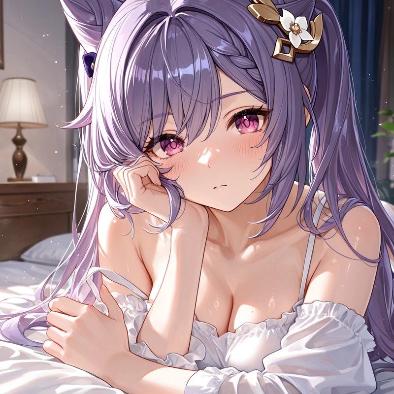 ảnh gái xinh anime chất lượng full HD