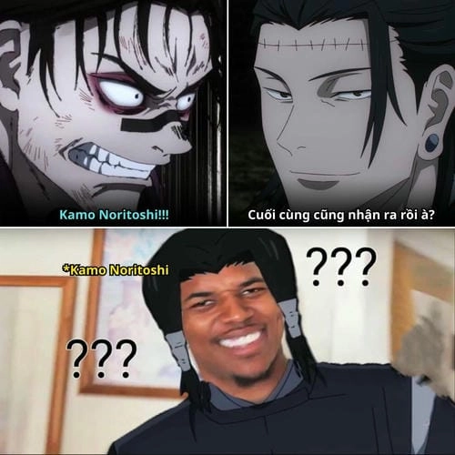 Ảnh anime meme cực chất 