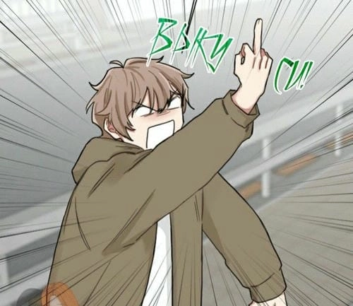 Meme anime khuôn mặt hài 