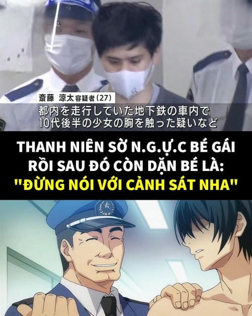 Hình meme anime ngầu lòi 