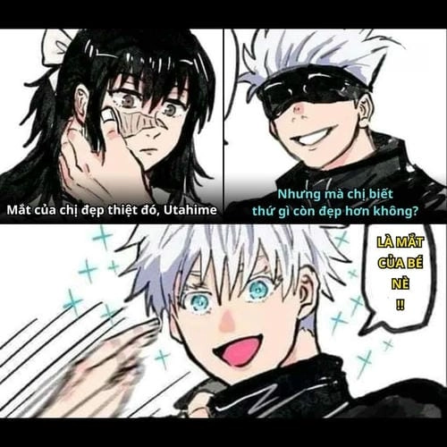 Ảnh meme anime đang hot