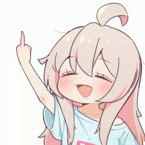 Meme anime cute và hài 