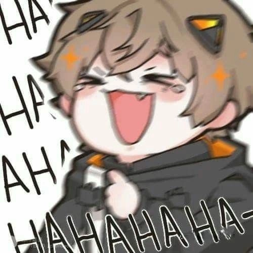 Hình anime meme cute ngầu 