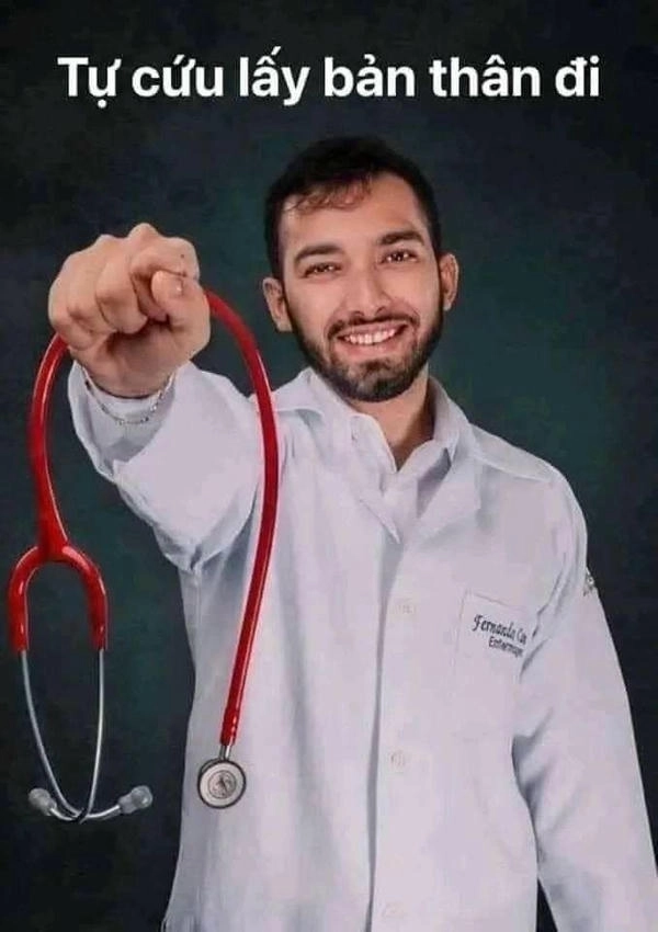 ảnh bất lực meme hài không lối thoát 