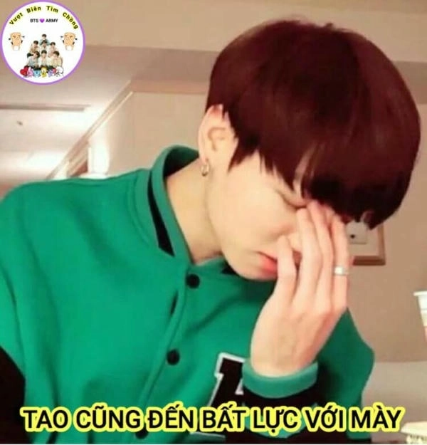 bất lực meme chế từ phim và hoạt hình 