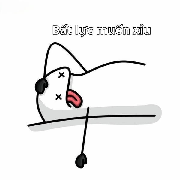 biểu cảm meme bất lực cực gắt 