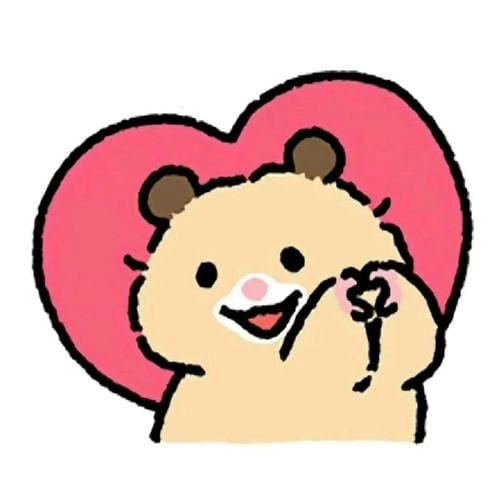 Hình ảnh meme cute dễ thương 