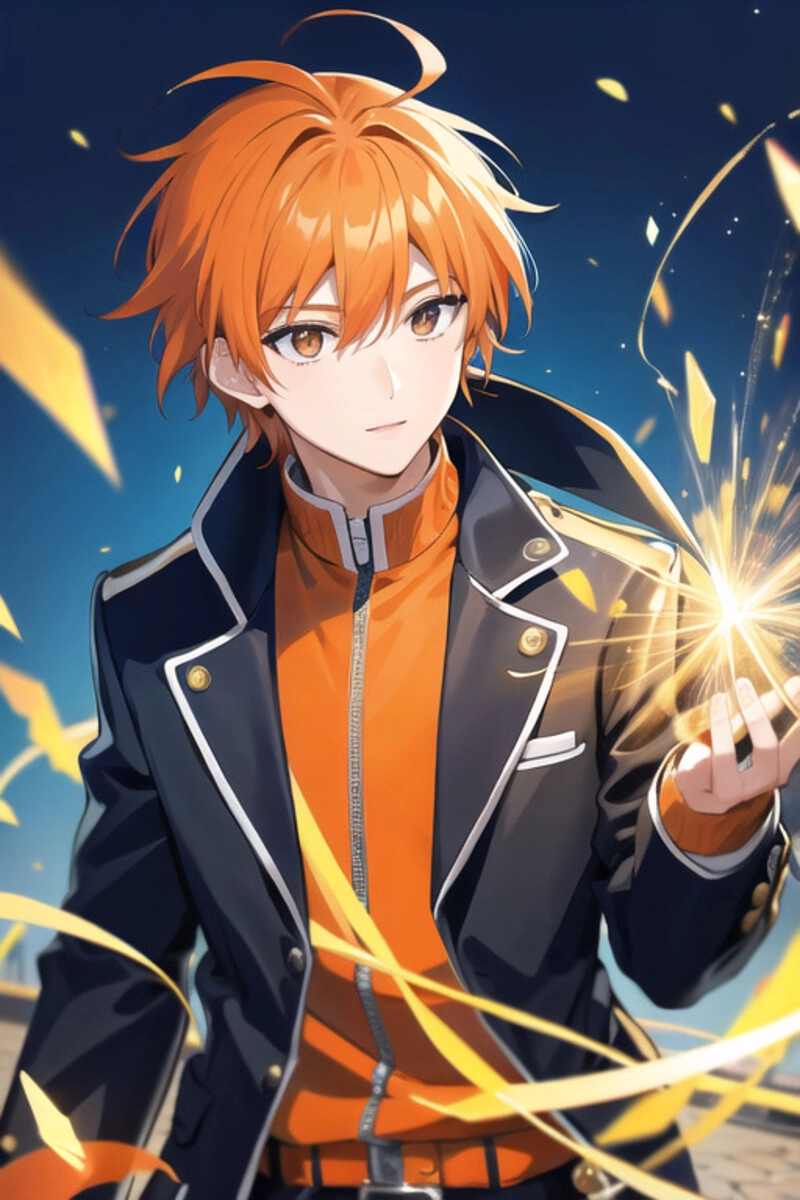 ảnh anime nam ngầu 