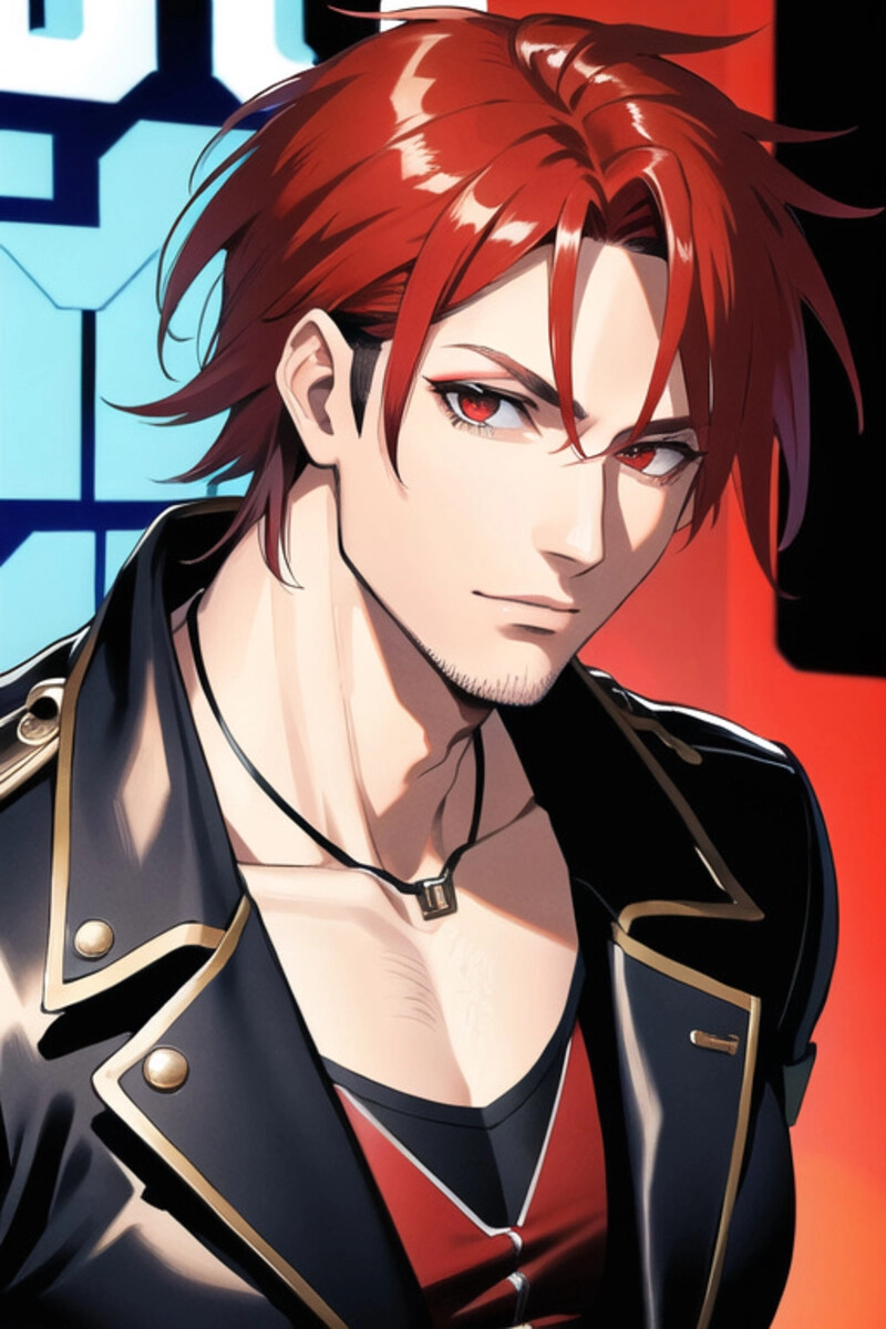 nam thần anime 