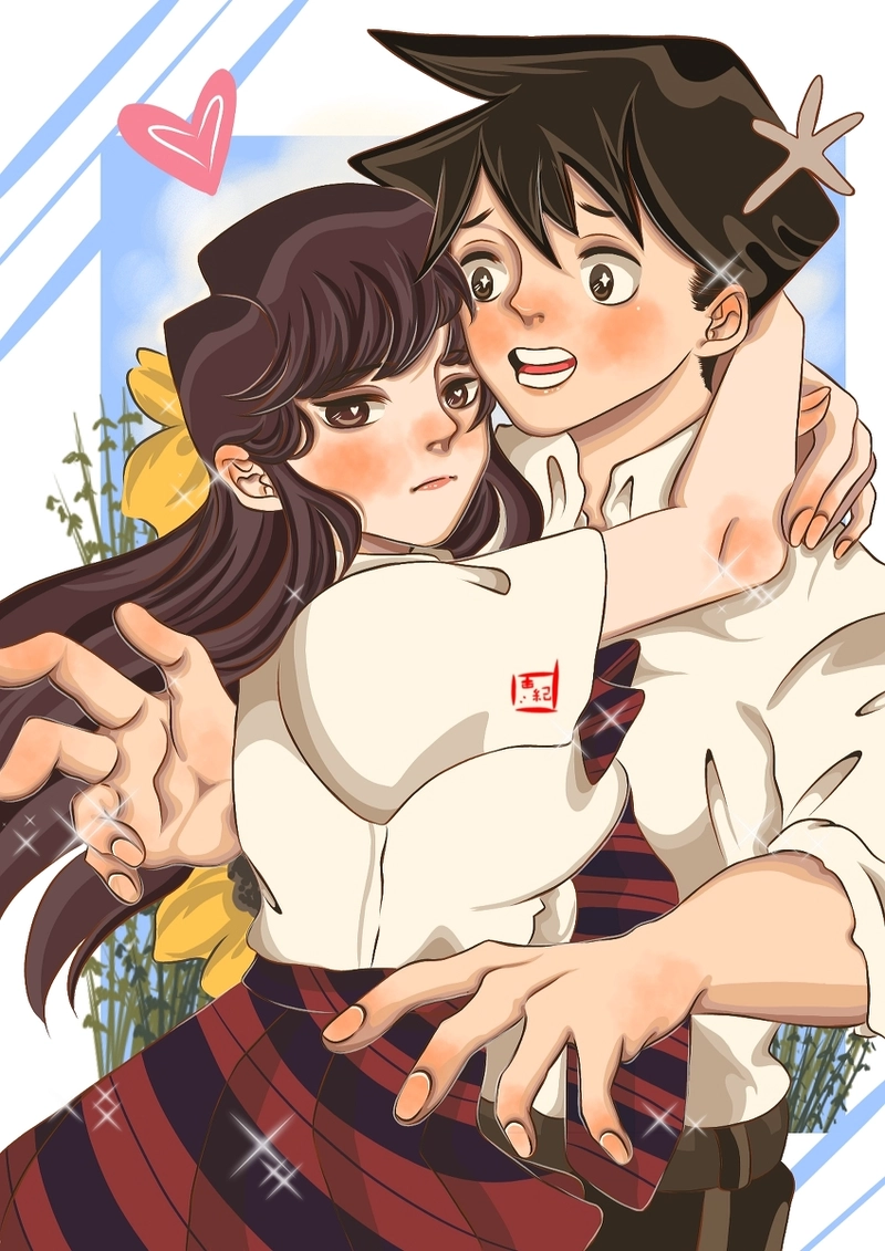 Hình ảnh anime học sinh nam thu hú