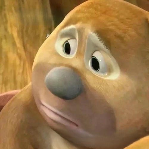 Gấu Boonie phiên bản meme 