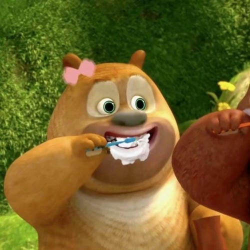 Meme hài gấu Boonie 